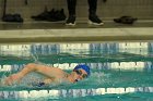 Swimming vs Bentley  Wheaton College Swimming & Diving vs Bentley College. - Photo by Keith Nordstrom : Wheaton, Swimming & Diving
